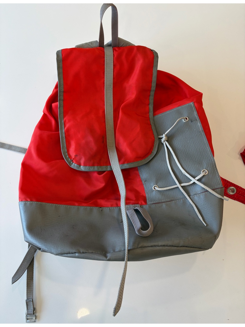 VTG 1970s Sacs Millet France Le Sherpa Walter Bonatti Messner Rucksack Backpack